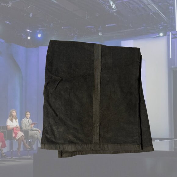 NWT - MAKING THE CUT - Deconstructed Wide Leg Pants - Black - Various Sizes - Picture 6 of 7